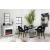 Lindsey Arched Back Velvet Counter Height Stool