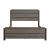 Vestavia Youth Wood Veneer Platform Bed