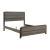 Vestavia Wood Veneer Platform Youth Bedroom Set