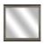 Vestavia Wood/Wood Veneer Mirror