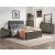 Vestavia Wood Veneer Platform Youth Bedroom Set