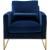 Mila Velvet Chair