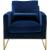 Mila Velvet Chair