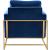 Mila Velvet Chair
