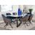 Trevon Leatherette Tufted Side Chair