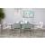 Hastings Velvet Dining Chairs with Open Back