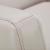 Greg Fabric/Leather Living Room Set
