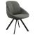 Mina Fabric Swivel Padded Side Chair