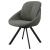 Mina Fabric Swivel Padded Side Chair