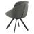 Mina Fabric Swivel Padded Side Chair