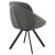 Mina Fabric Swivel Padded Side Chair
