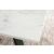 Mayer  Faux White Marble Top Rectangular Dining Table