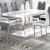 Brooklyn Wood Veneer Rectangular Dining Table
