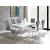 Brooklyn Wood Veneer Rectangular Dining Table