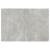 Mina Rectangular Ceramic Dining Table with Walnut Veneer Extension Leaf 