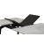 Mina Rectangular Ceramic Dining Table with Walnut Veneer Extension Leaf 
