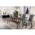 Neve Live-edge Wood Dining Table with Hairpin Legs