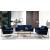 Mila Velvet Sofa