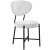 Allure Boucle Fabric Dining Chair