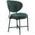 Allure Boucle Fabric Dining Chair
