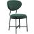 Allure Boucle Fabric Dining Chair