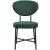 Allure Boucle Fabric Dining Chair