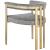 Marcello Velvet Dining Chair