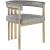 Marcello Velvet Dining Chair
