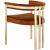Marcello Velvet Dining Chair