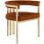 Marcello Velvet Dining Chair