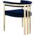 Marcello Velvet Dining Chair