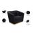 Arabella Velvet Chair