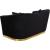 Arabella Velvet Loveseat