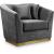 Arabella Velvet Chair