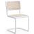 Kano Rattan Dining Chair with Powder Coated Metal Frame