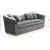 Arabella Velvet Sofa
