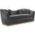 Arabella Velvet Sofa