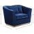 Arabella Velvet Chair