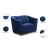 Arabella Velvet Chair
