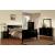 Louis Philippe III Sleigh Bedroom Set