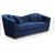 Arabella Velvet Sofa