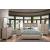 Lonan Melamine/Wood Youth Bedroom Set