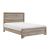 Lonan Melamine/Wood Bed