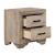 Lonan Melamine/Wood Bedroom Set