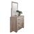 Lonan Melamine/Wood Dresser