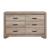 Lonan Melamine/Wood Dresser