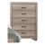 Lonan Melamine/Wood Chest