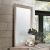 Lonan Melamine/Wood Mirror