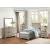 Lonan Melamine/Wood Youth Bedroom Set