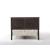Madison Wood Panel Bed